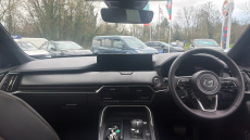 Mazda CX-80 3.3d Homura Plus 5dr Auto AWD [Conv/DAP/Pan] Diesel Estate